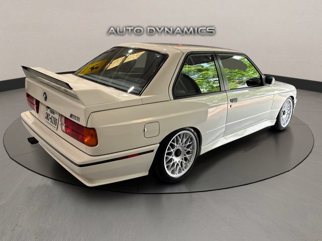 Used 1989 BMW M3 Coupe RWD image 5