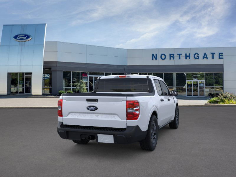 New 2025 Ford Maverick XLT w/ Equipment Group 302A image 8
