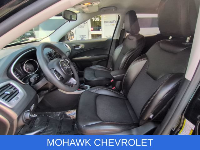 Used 2021 Jeep Compass Latitude AWD/4WD image 19