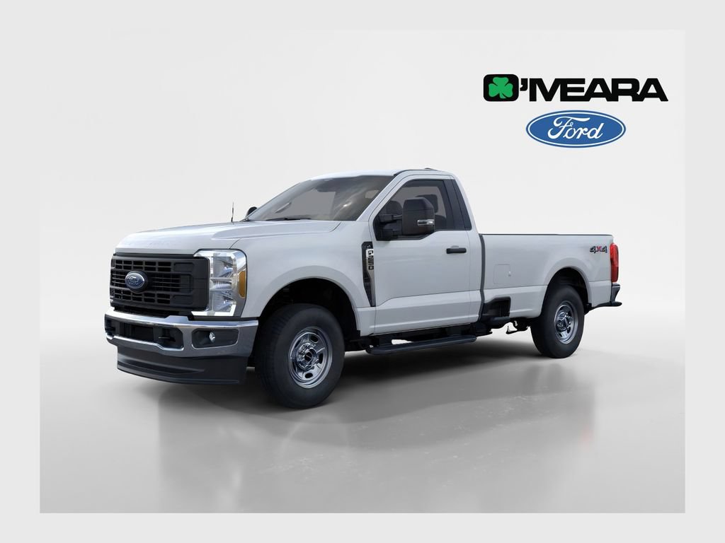New 2026 Ford F250 XL w/ XL Chrome Package