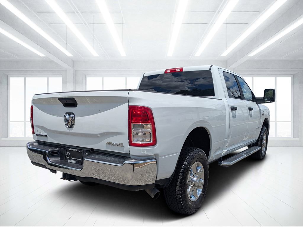 Used 2024 RAM 2500 Big Horn AWD/4WD image 3