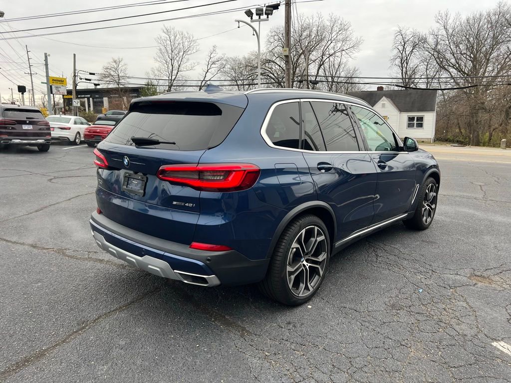Used 2020 BMW X5 sDrive40i w/ Convenience Package image 6