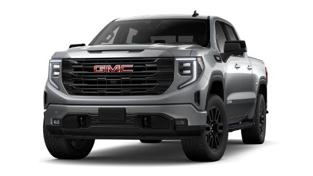 New 2026 GMC Sierra 1500 Elevation w/ Elevation Premium Package image 1