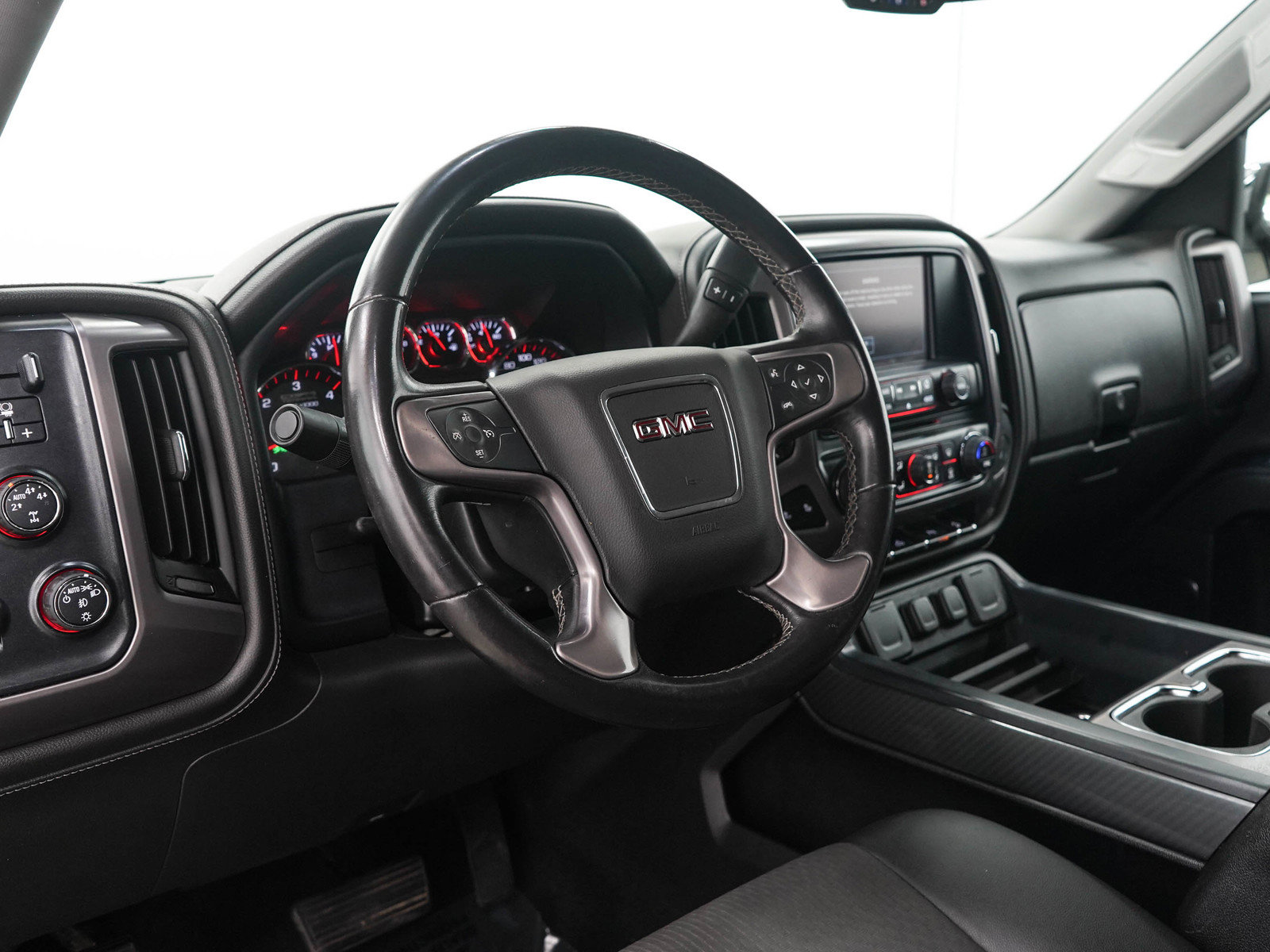 Used 2016 GMC Sierra 1500 SLE w/ All-Terrain Package AWD/4WD image 24