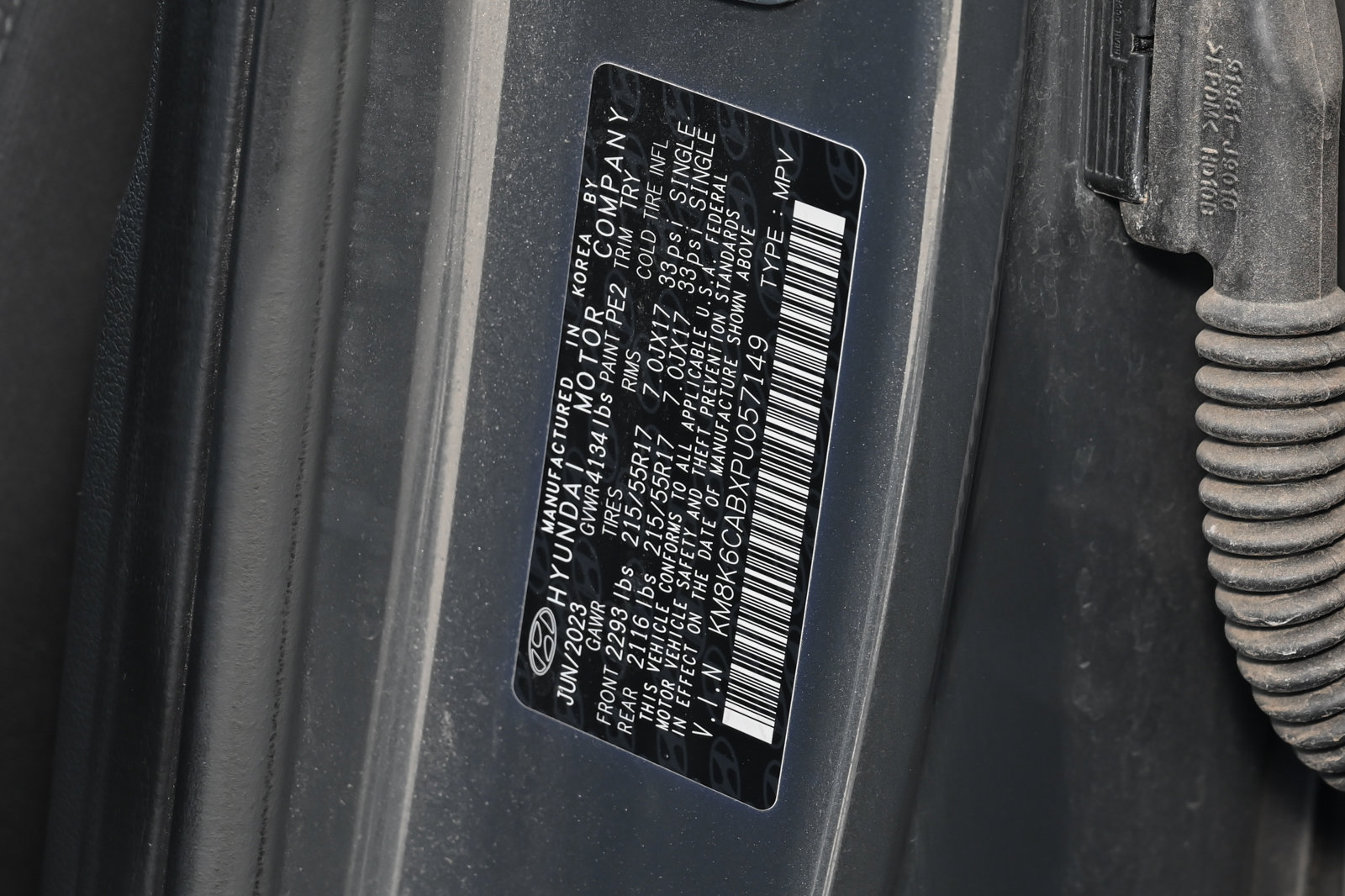 Used 2023 Hyundai Kona SEL image 17