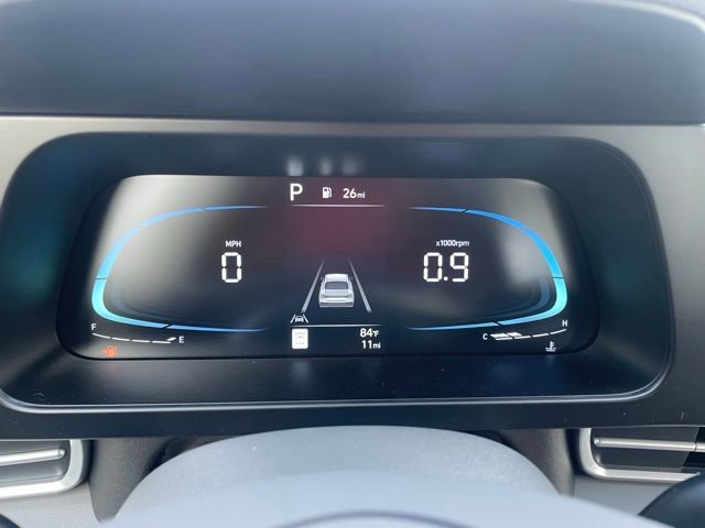 New 2026 Hyundai Elantra Sport FWD image 8