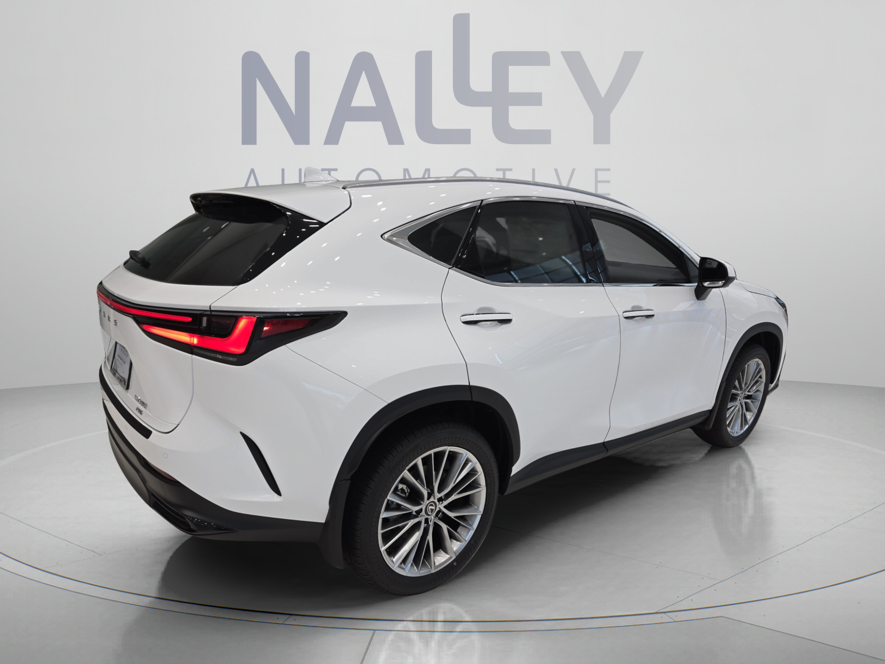 New 2026 Lexus NX 350 AWD w/ Luxury Package image 4