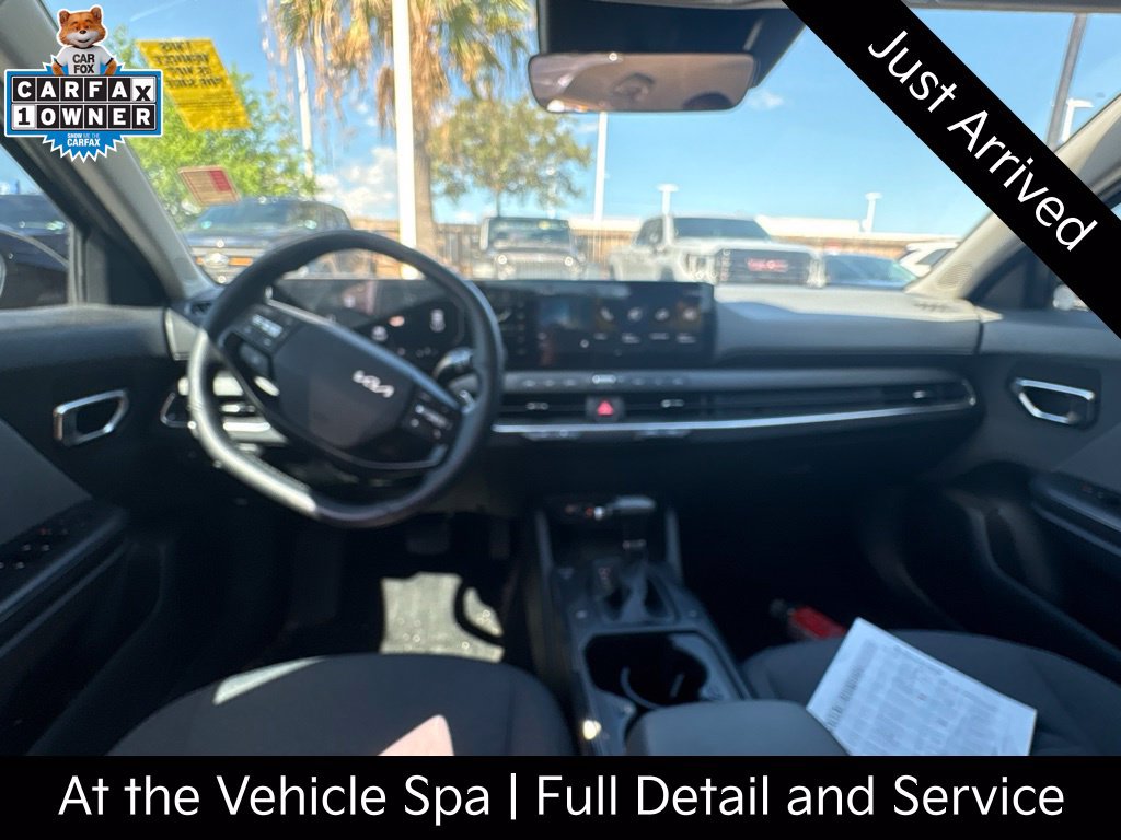 Certified 2025 Kia K4 EX FWD image 5