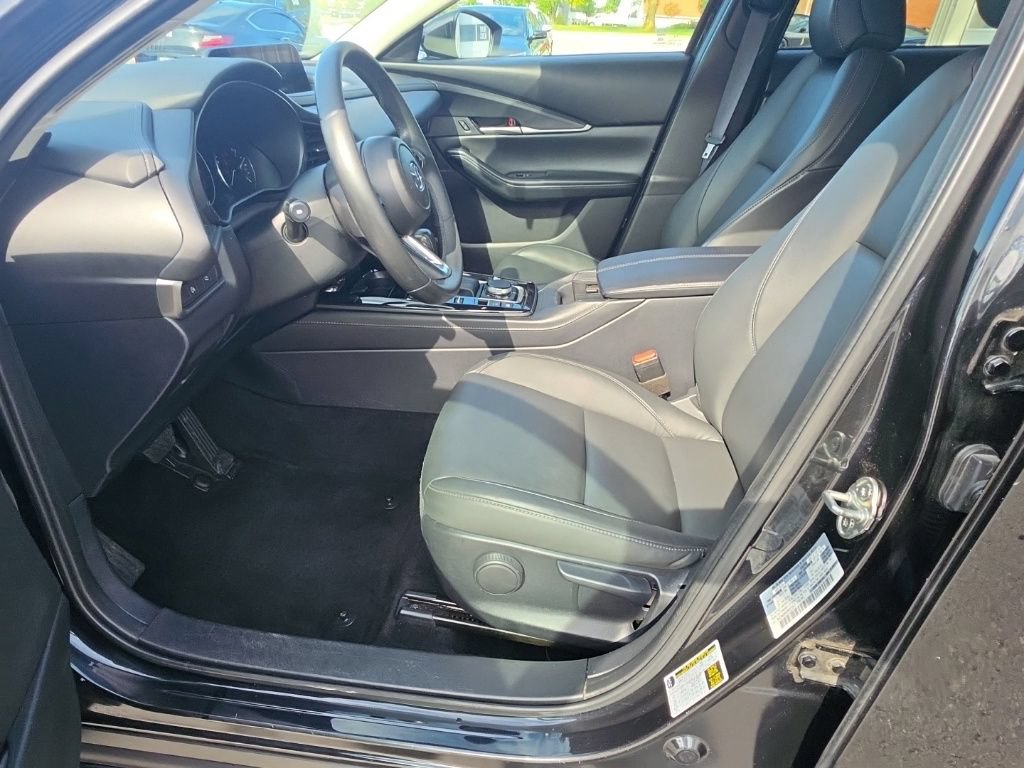 Used 2024 MAZDA CX-30 AWD 2.5 S w/ Select Sport Pkg image 22