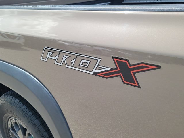 Certified 2024 Nissan Frontier Pro-X w/ Pro Premium Package RWD image 10