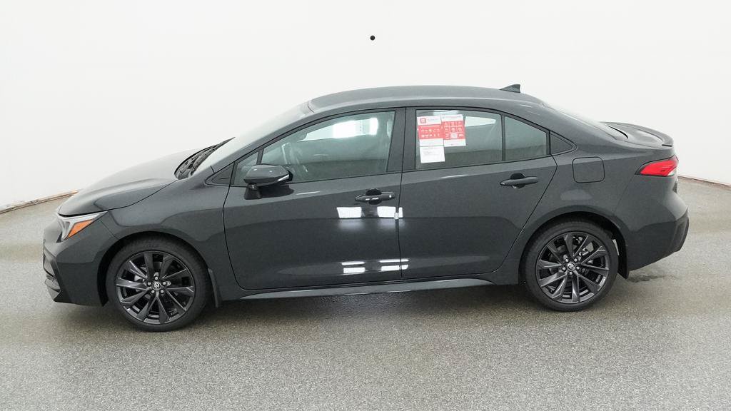 New 2026 Toyota Corolla SE w/ SE Package FWD image 6