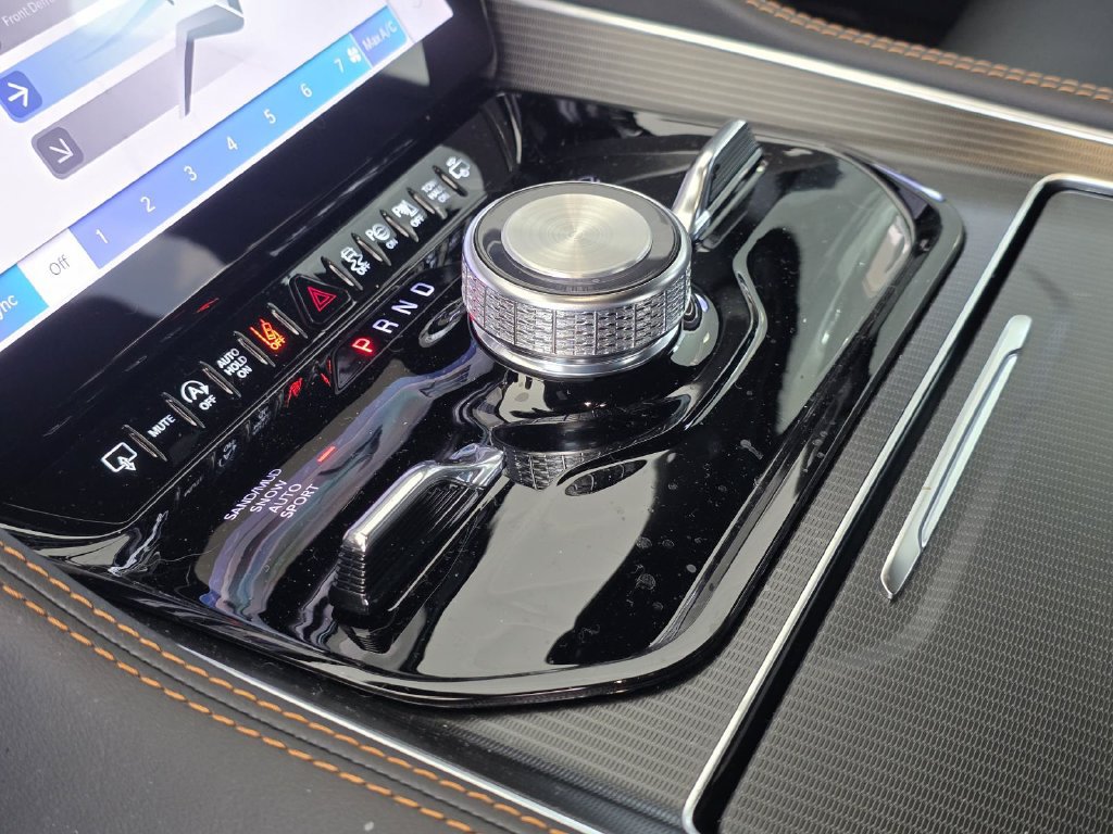 New 2026 Jeep Grand Wagoneer Summit AWD/4WD image 42