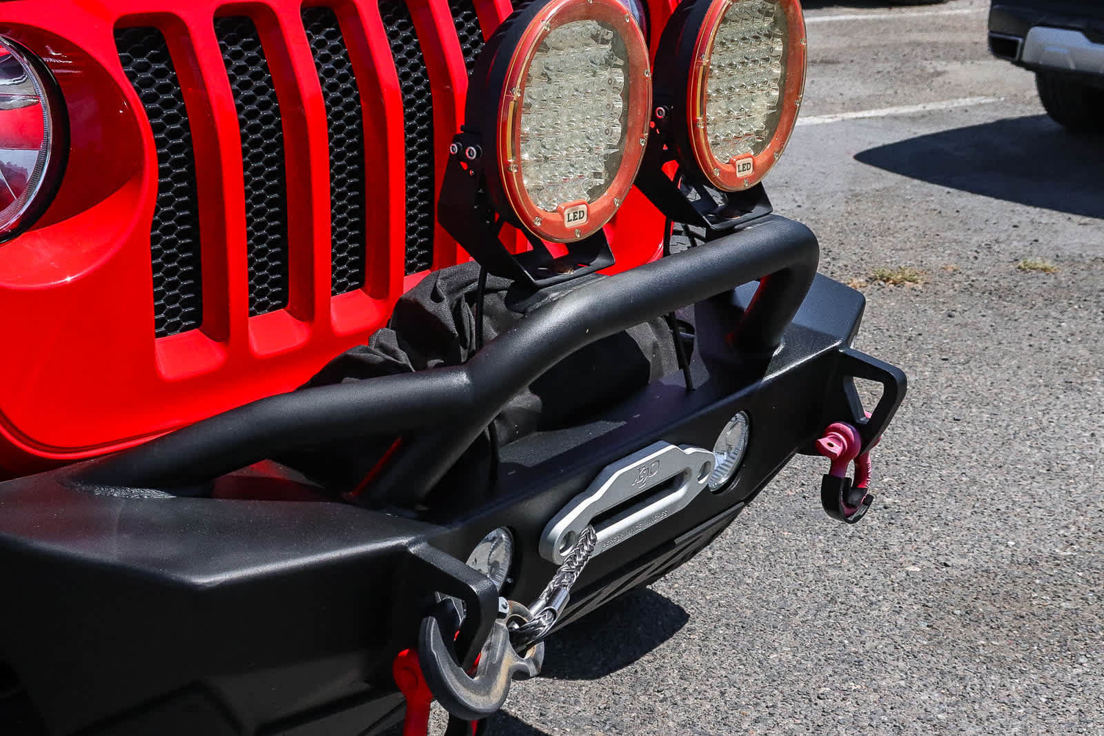 Used 2018 Jeep Wrangler Sport AWD/4WD image 6