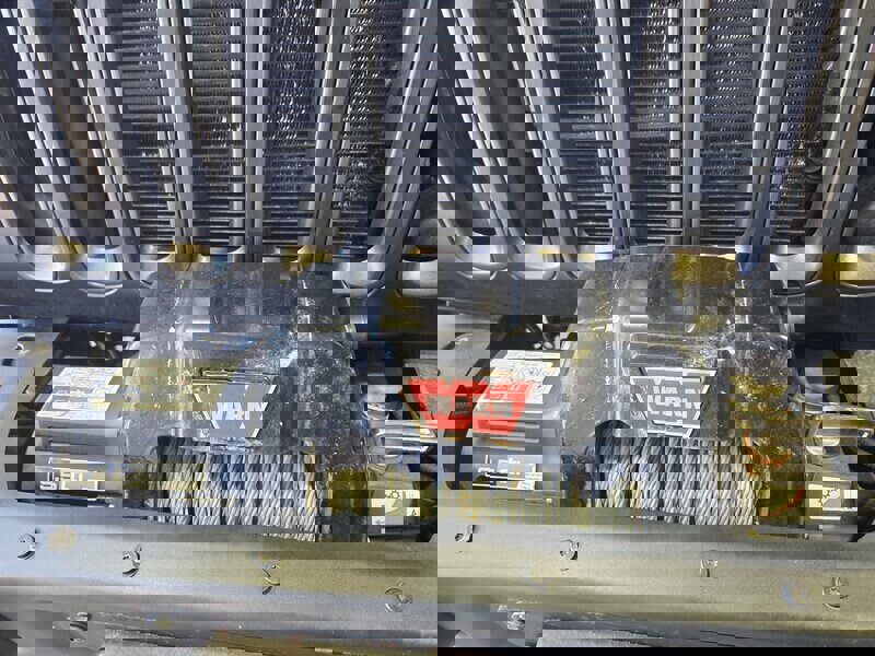 Used 2017 Jeep Wrangler Unlimited Rubicon w/ Quick Order Package 24Z Recon image 12