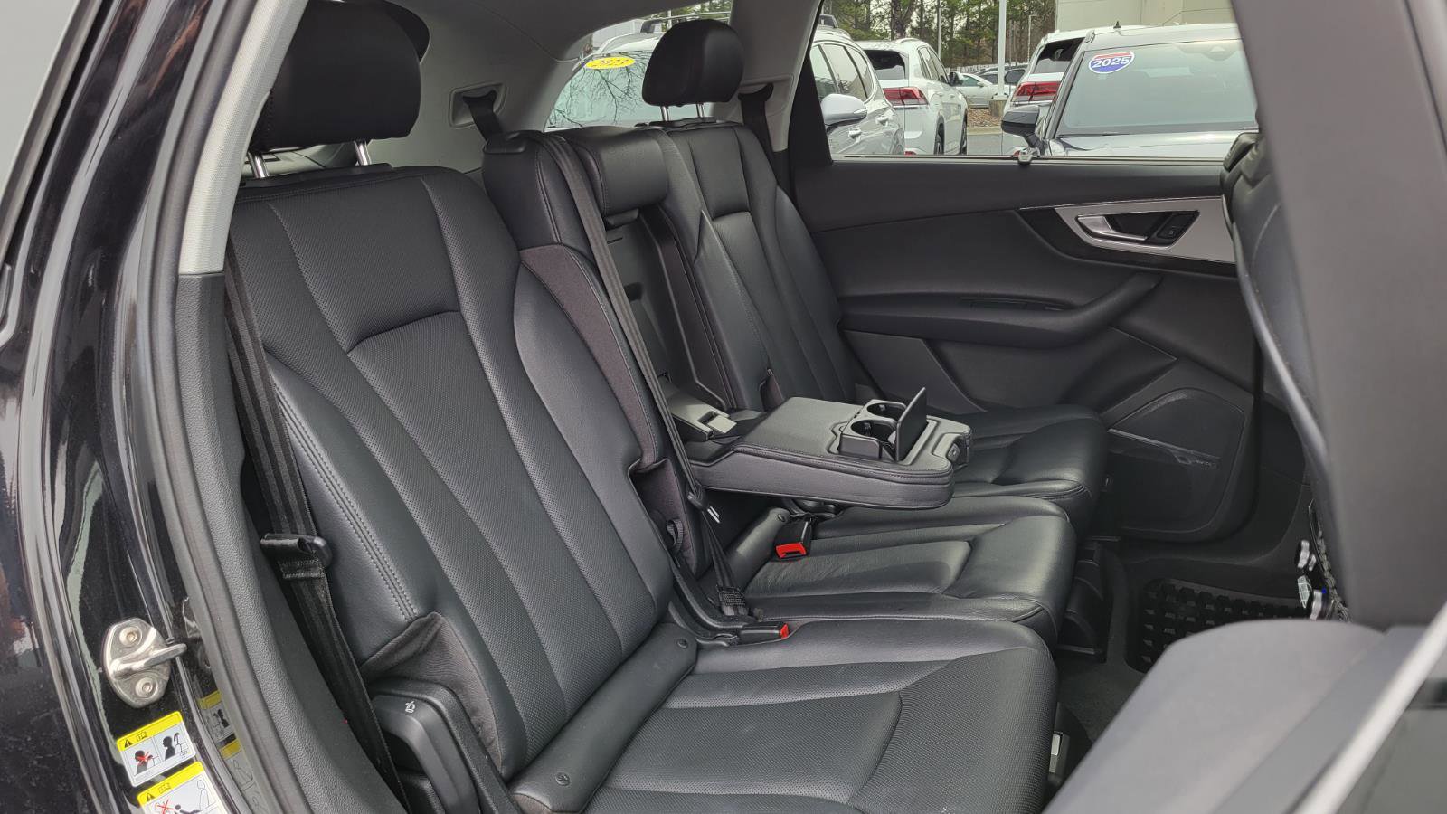 Used 2019 Audi Q7 2.0T Premium Plus w/ Premium Plus Package image 47