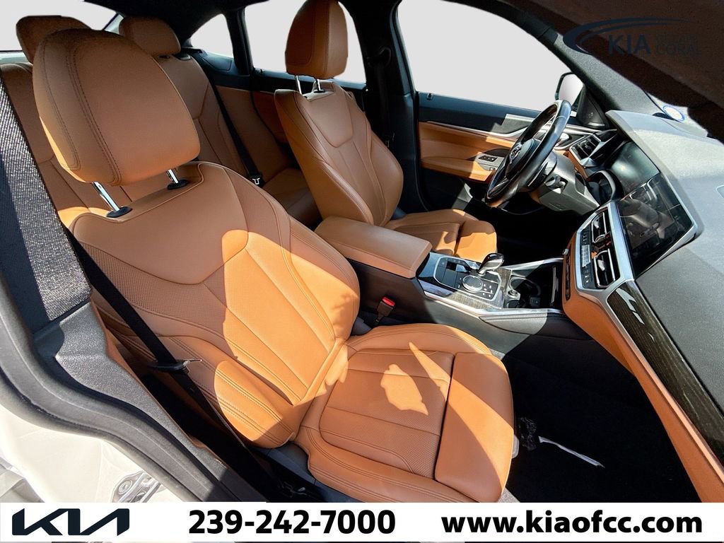 Used 2023 BMW M440i Gran Coupe w/ Premium Package RWD image 16