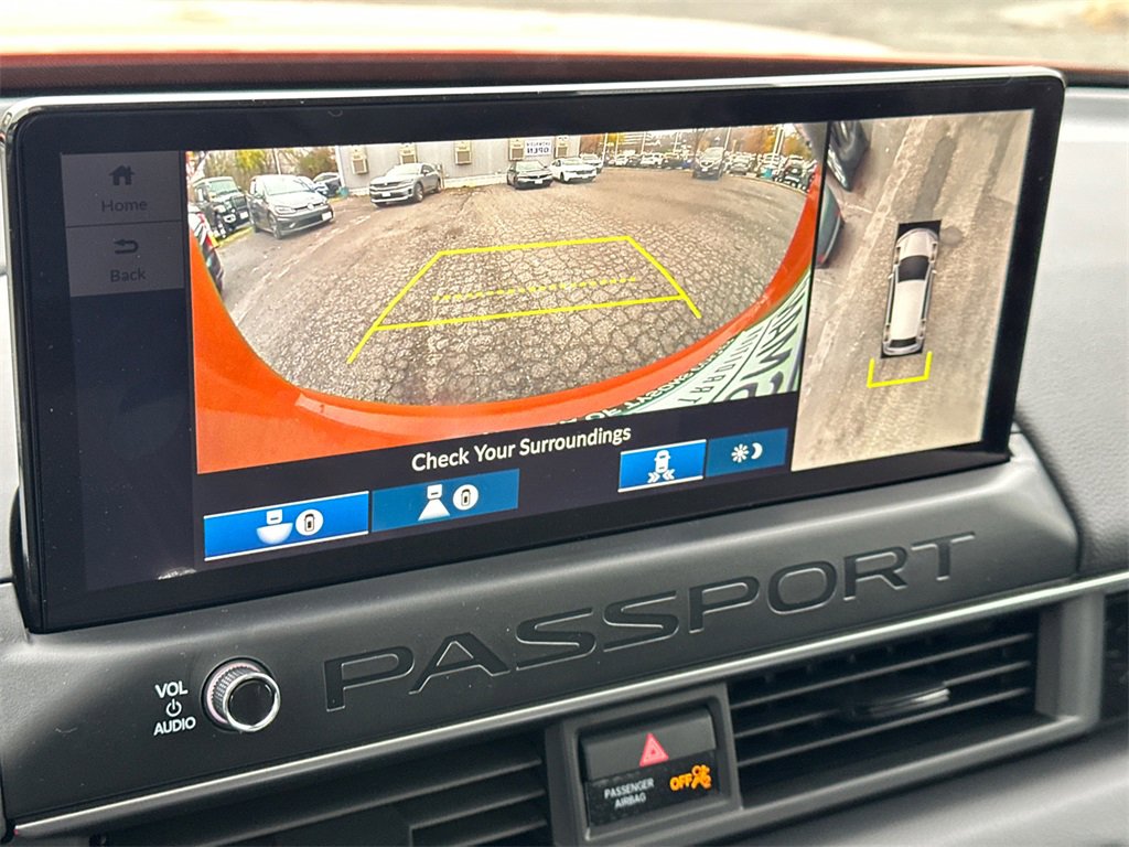 New 2026 Honda Passport TrailSport Elite image 31