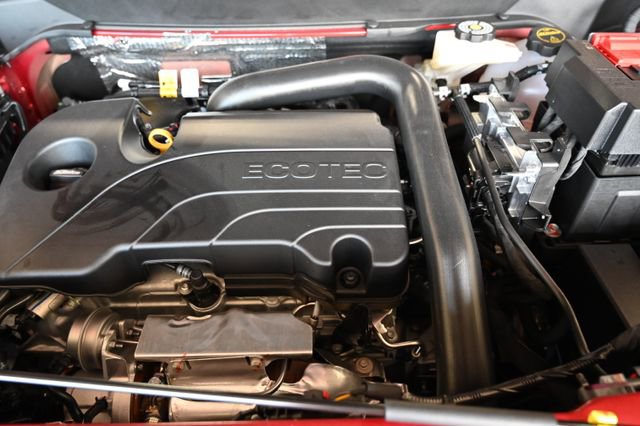 New 2026 Chevrolet Equinox RS FWD image 29