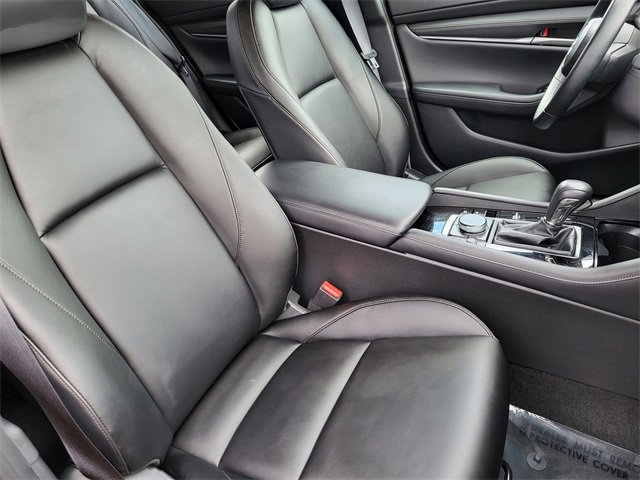 Used 2025 MAZDA MAZDA3 s Sport image 16