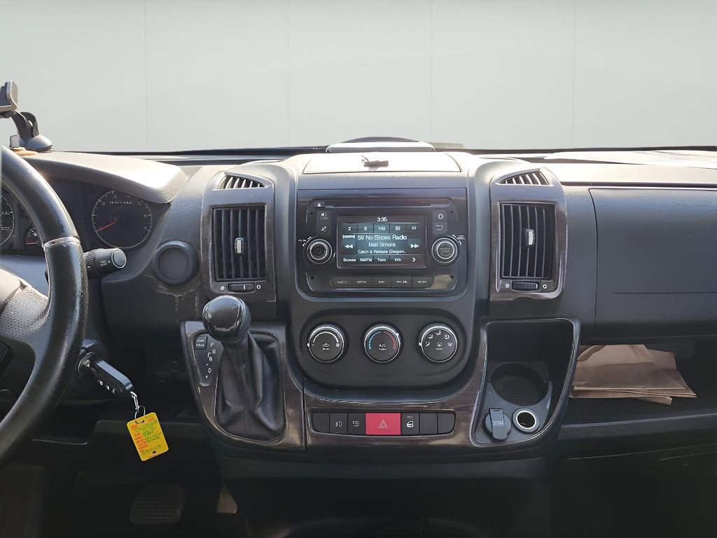 Used 2016 RAM ProMaster 3500 w/ Mopar Trailer Tow Group image 21