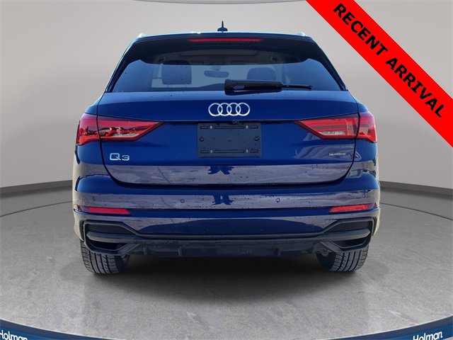 Used 2024 Audi Q3 2.0T Premium Plus w/ Premium Plus Package image 7