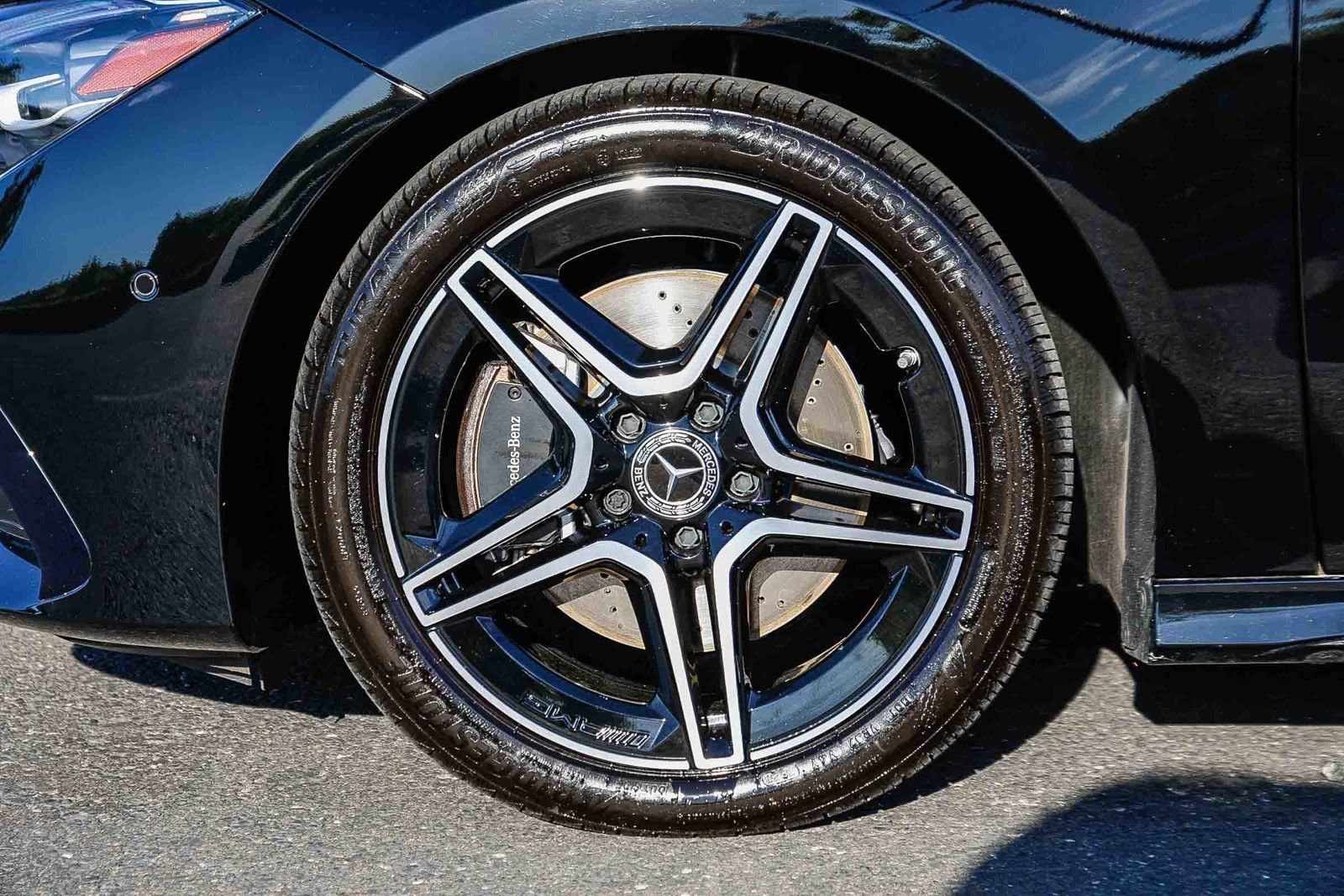 New 2024 Mercedes-Benz CLA 250 4MATIC image 9