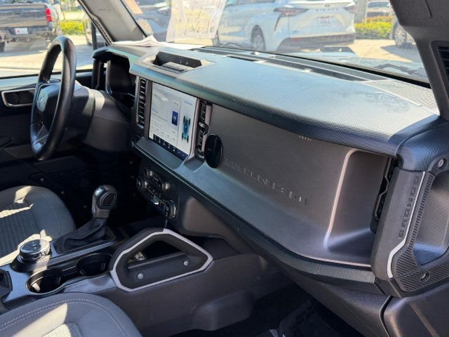 Used 2023 Ford Bronco Outer Banks AWD/4WD image 17