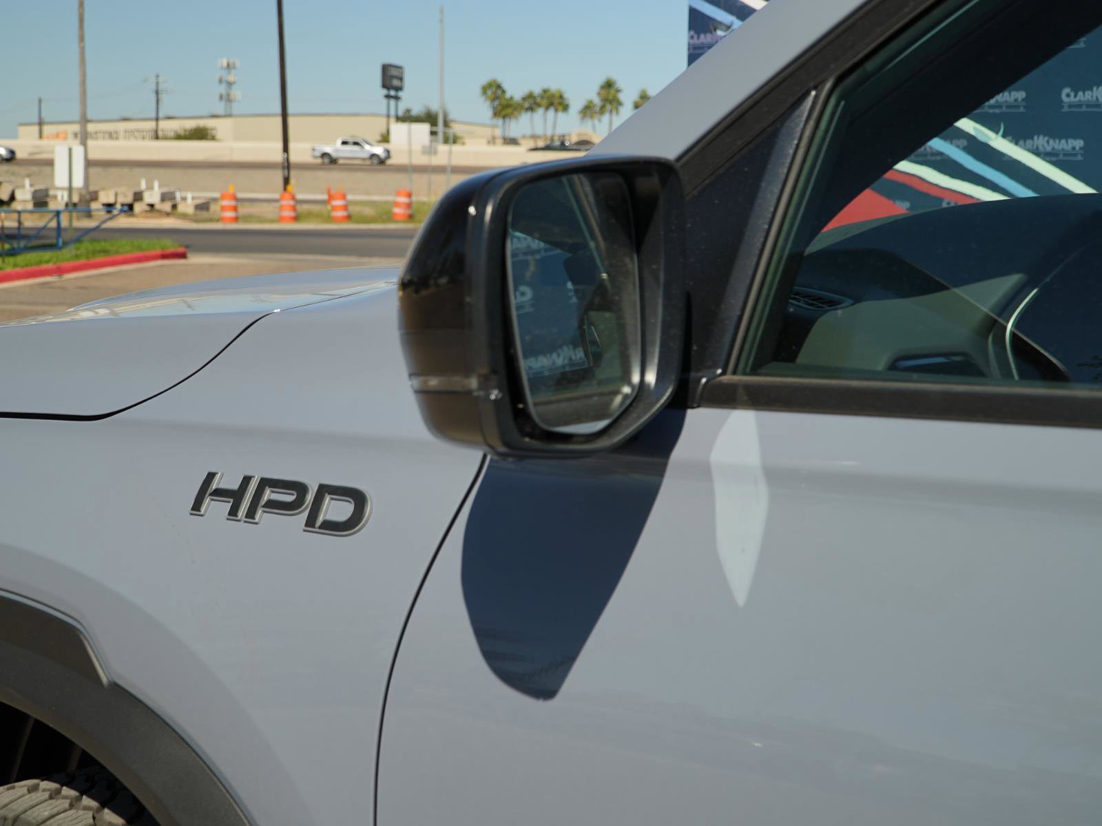 New 2026 Honda Passport TrailSport Elite image 11