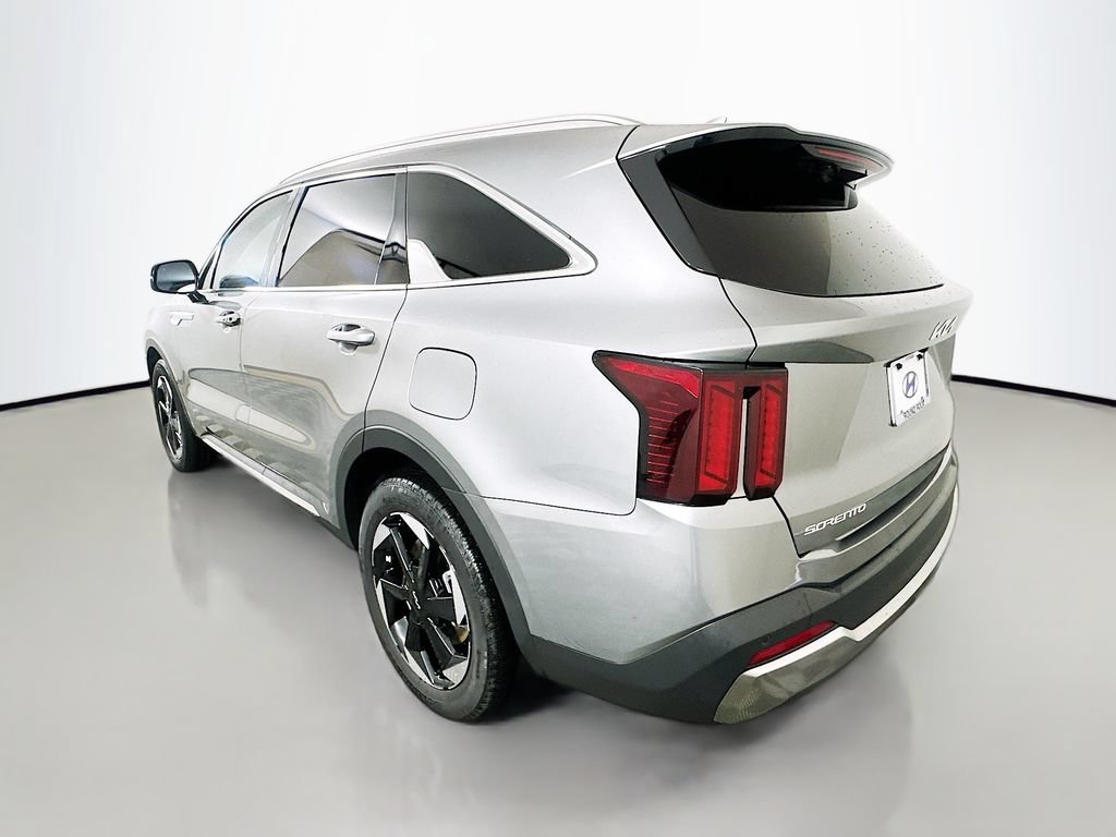 Used 2025 Kia Sorento EX w/ EX Panoramic Sunroof Package FWD image 7