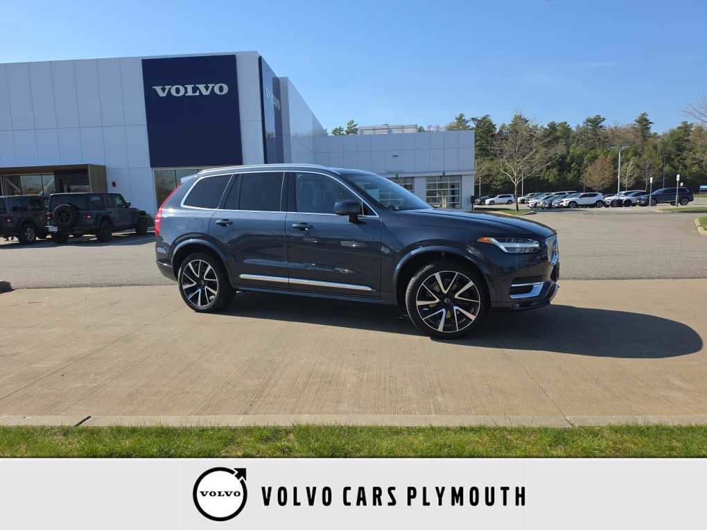 Used 2023 Volvo XC90 B6 Plus AWD/4WD image 1