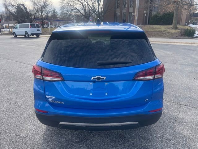 Used 2024 Chevrolet Equinox LT image 6
