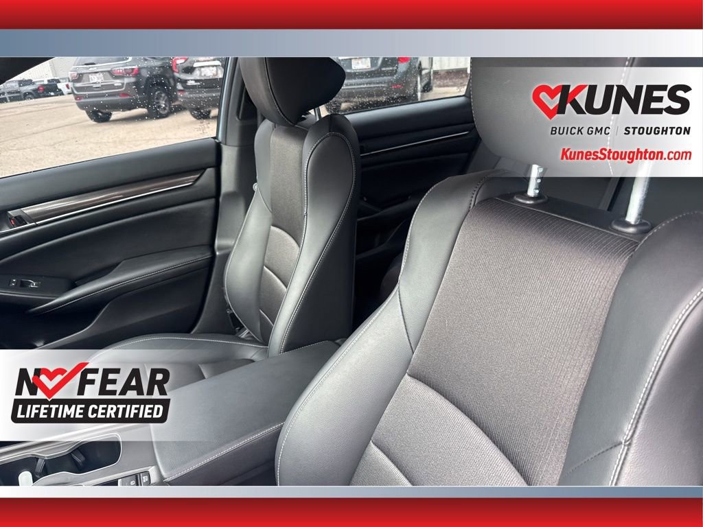 Used 2022 Honda Accord Sport image 23