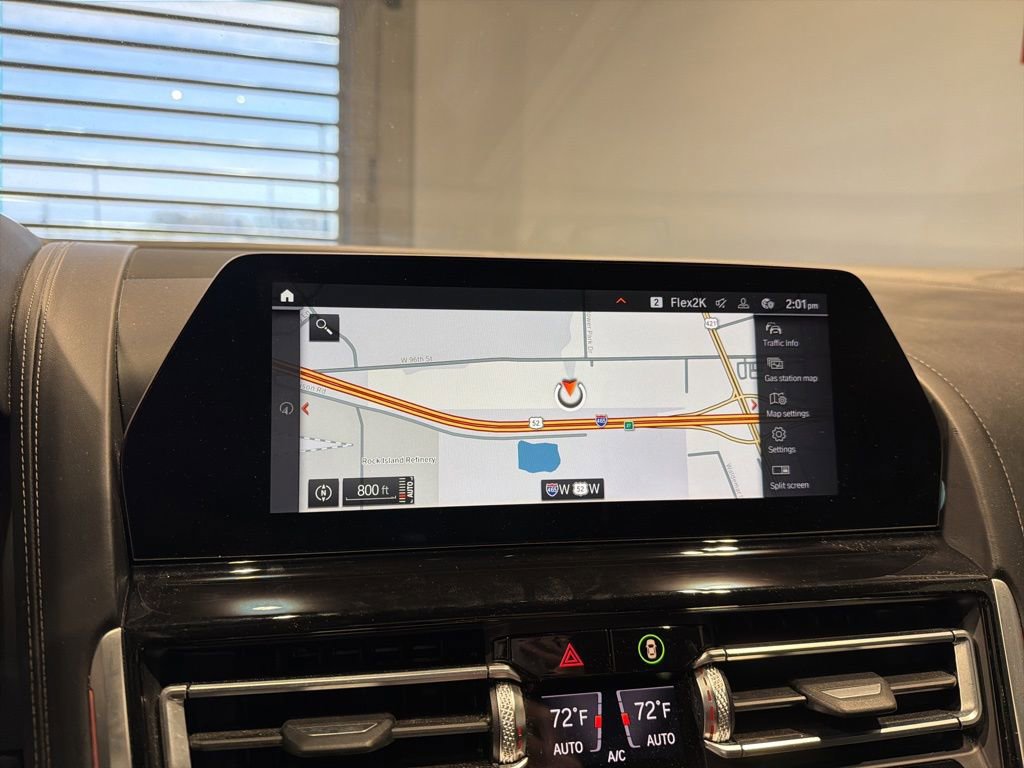 Used 2020 BMW 840i Gran Coupe xDrive w/ M Sport Package AWD/4WD image 15