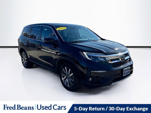 Used 2019 Honda Pilot EX-L