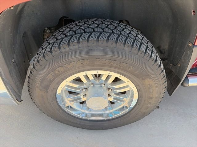 Used 2008 Chevrolet Silverado 2500 LTZ w/ Suspension Package, Off-Road AWD/4WD image 7