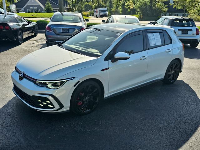 Used 2023 Volkswagen GTI SE FWD image 4