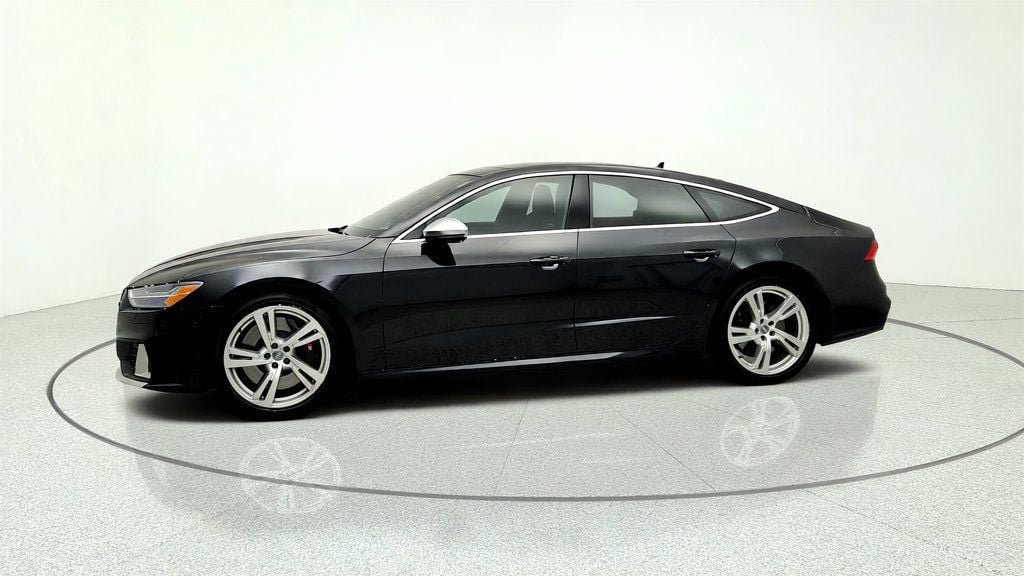 Used 2020 Audi S7 Premium Plus w/ Driver Assistance Package AWD/4WD image 8