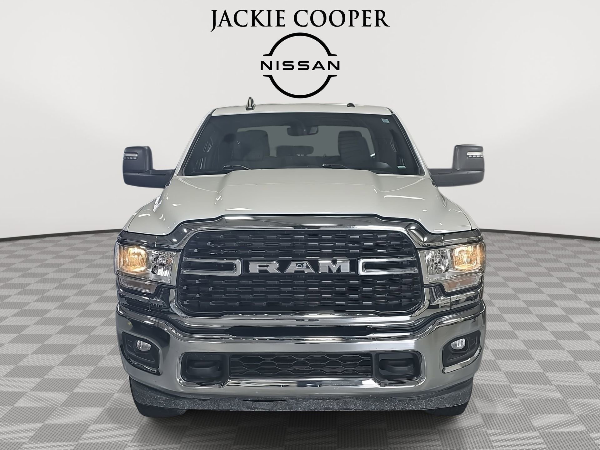 Used 2024 RAM 2500 Big Horn image 2