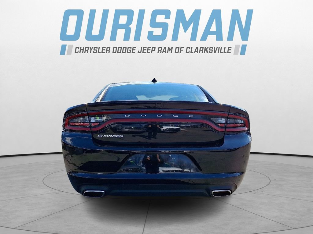 Certified 2023 Dodge Charger SXT image 5