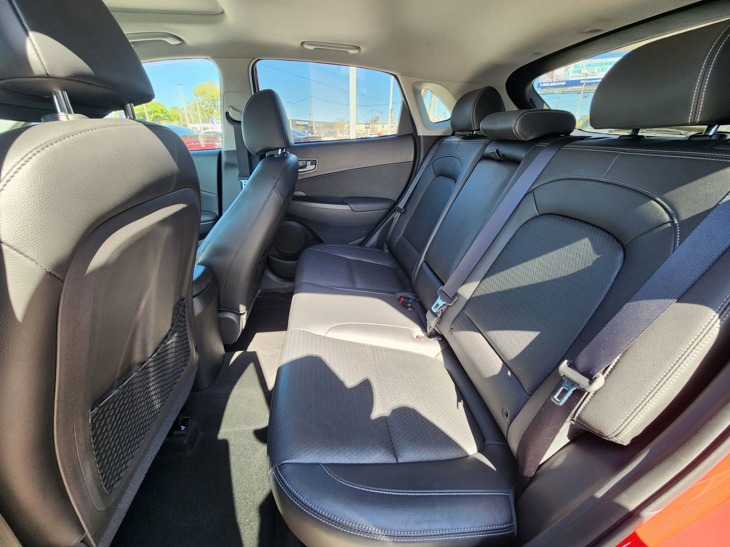 Used 2021 Hyundai Kona Ultimate FWD image 12
