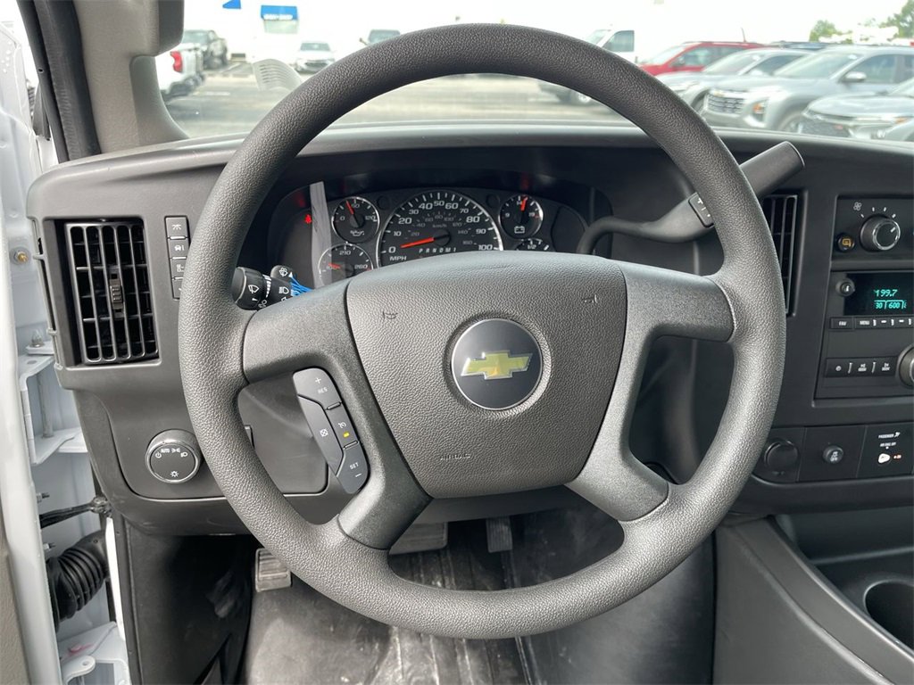 New 2025 Chevrolet Express 2500 w/ Driver Convenience Package image 9