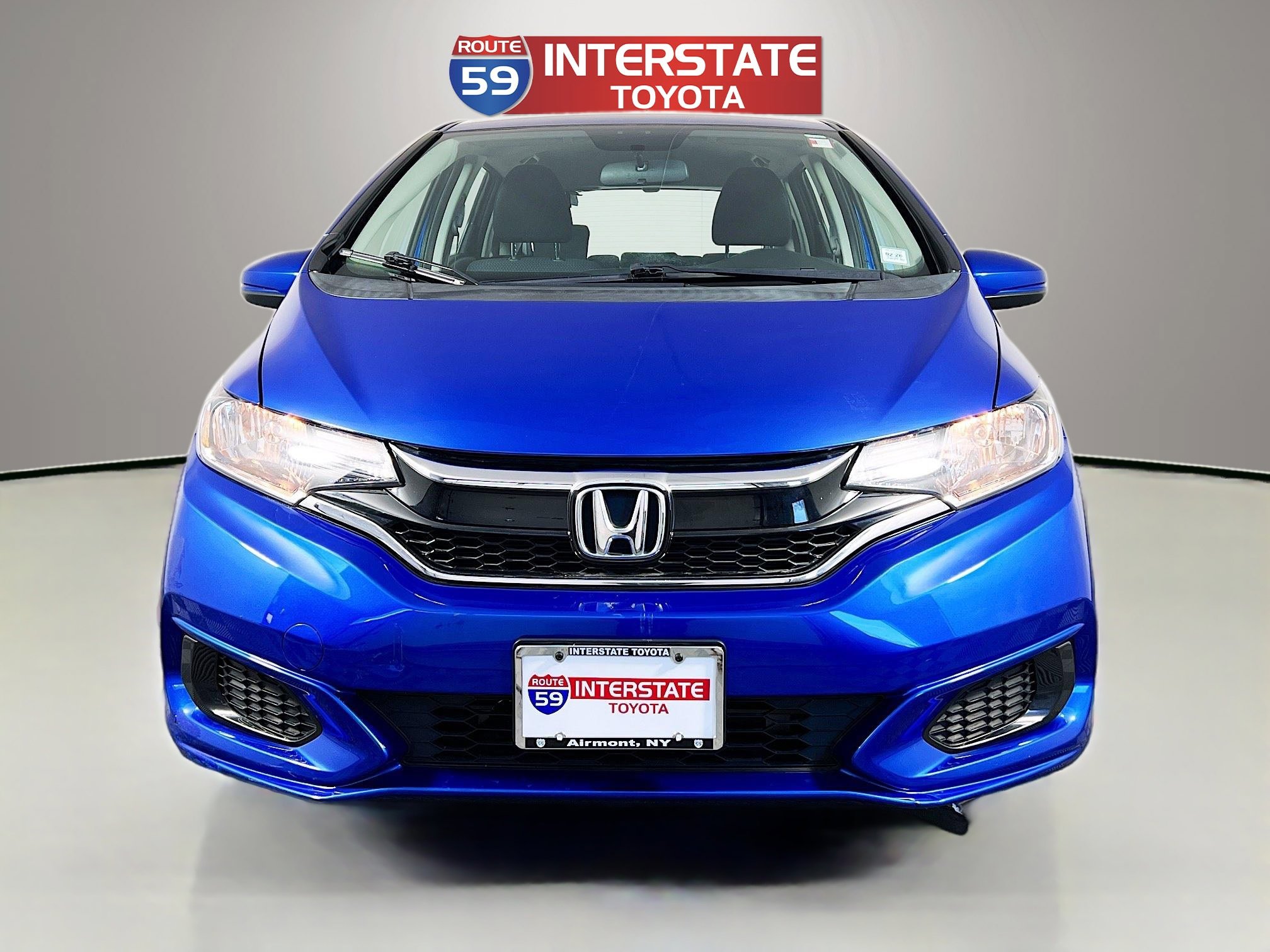 Used 2020 Honda Fit LX image 2