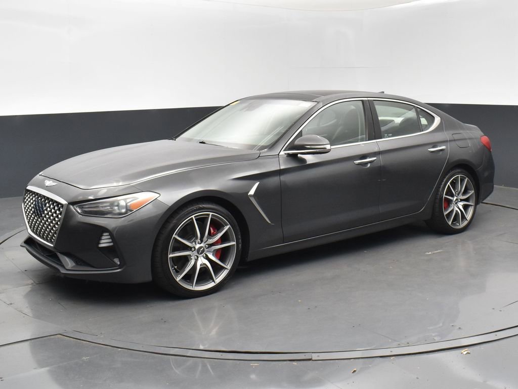 Used 2020 Genesis G70 3.3T w/ Prestige Package