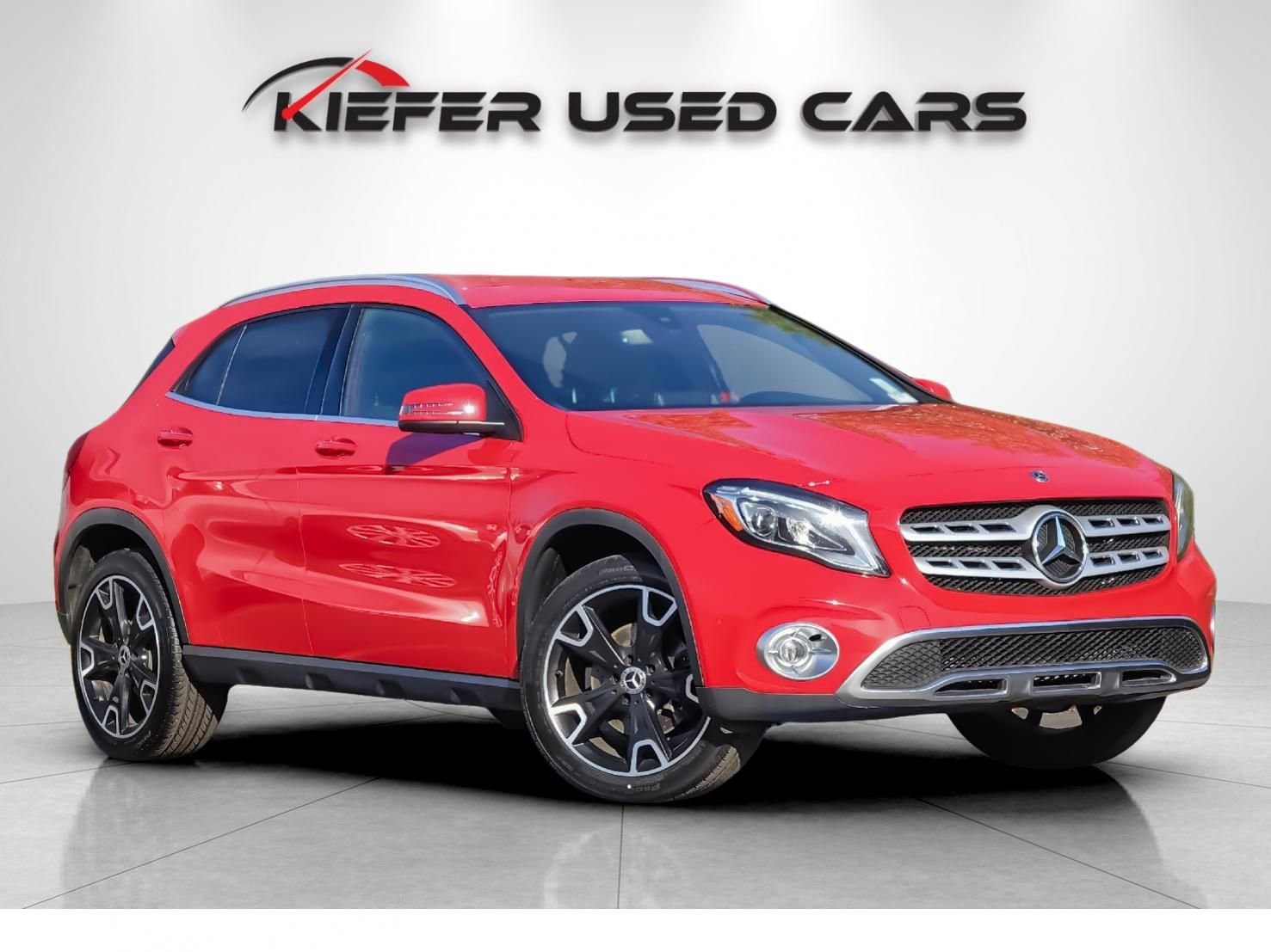 Used 2020 Mercedes-Benz GLA 250 image 2