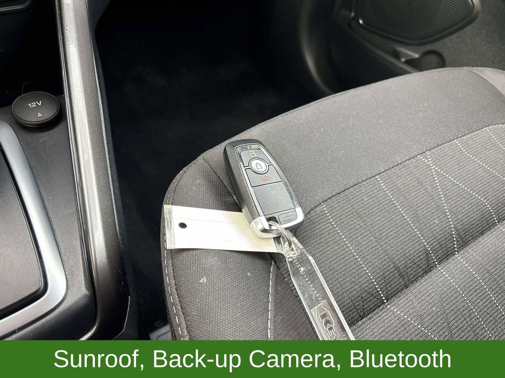 Used 2020 Ford EcoSport SE image 26