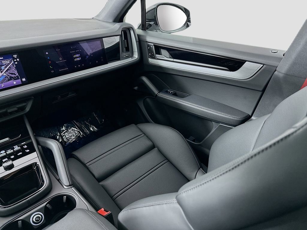 New 2026 Porsche Cayenne Coupe AWD/4WD image 26