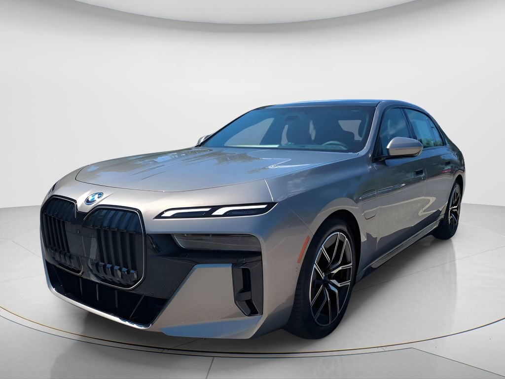 New 2026 BMW 750e xDrive AWD/4WD image 2