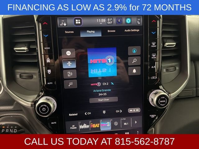 New 2026 RAM 1500 Big Horn image 10