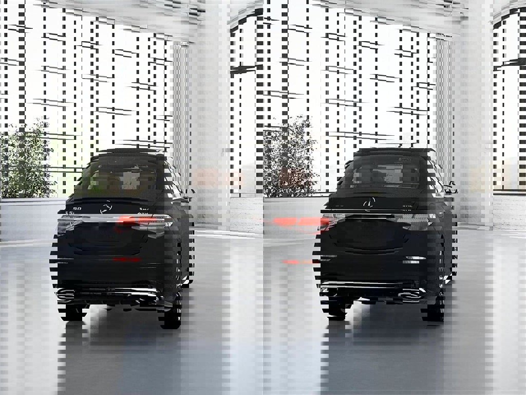 New 2026 Mercedes-Benz S 580 4MATIC Sedan image 24