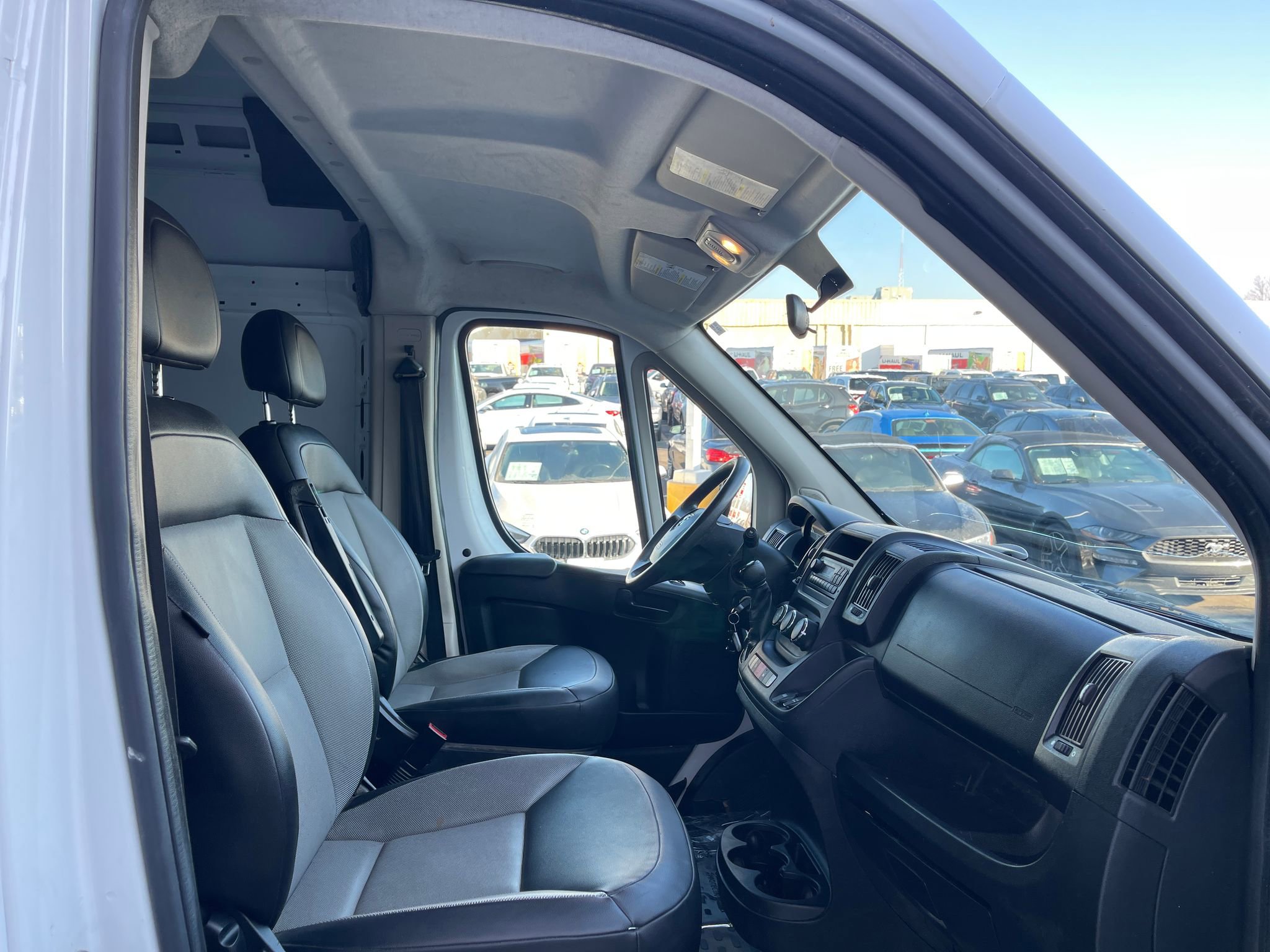 Used 2017 RAM ProMaster 2500 FWD image 26